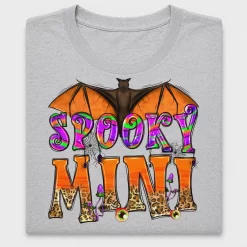 Spooky Mini Halloween DTF Transfer