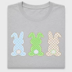 Easter Bunny Trio DTF Transfer