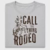 Vintage Cowgirl Rodeo DTF Transfer