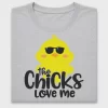Cool Chick DTF Transfer