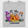 Tis The Season Halloween DTF Transfer