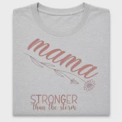Stronger Than the Storm DTF Transfer