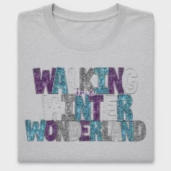 Winter Wonderland DTF Transfer