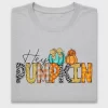 Hey Pumpkin Fall DTF Transfer