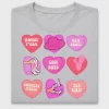 Cowgirl Hearts Valentine DTF Transfer