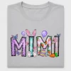 Boho Easter Bunny DTF Transfer