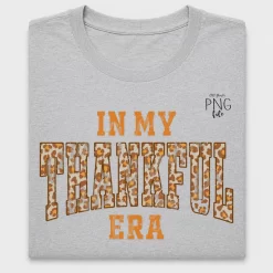 Retro Thankful Era DTF Transfer
