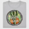 Western Cactus Hello Darlin DTF Transfer