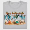 Life Is Better At The Beach DTF Transfer