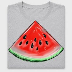 Watercolor Watermelon DTF Transfer
