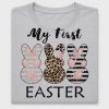 My First Easter Bunny DTF Transfer