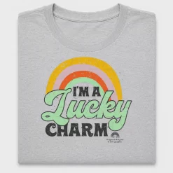 Lucky Charm Rainbow DTF Transfer