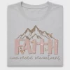 Faith Can Move Mountains DTF Transfer