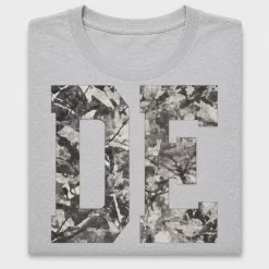 Camo Delaware State DTF Transfer