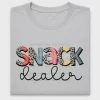 Snack Leader DTF Transfer