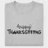 Happy Thanksgiving DTF Transfer