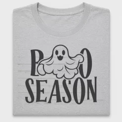 Boo Season Ghost DTF Transfer