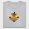 Funny Thanksgiving Turkey DTF Transfer