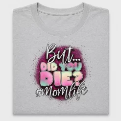 Sassy Mom Quote DTF Transfer Design