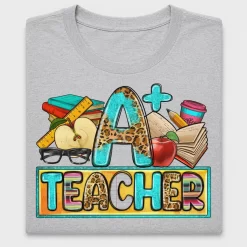 A Plus Teacher DTF Transfer