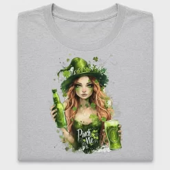 Pinch Me St. Patrick's Day DTF Transfer