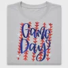 Game Day Baseball Laces DTF Transfer