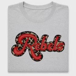 Leopard Rebels DTF Transfer