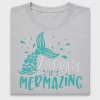 2nd Grade Mermaid DTF Transfer