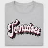 Distressed Tornado Spirit DTF Transfer