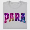 Rainbow Leopard Print Para DTF Transfer