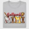 Ballpark Mimi Baseball DTF Transfer