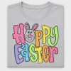 Hoppy Easter Bunny DTF Transfer