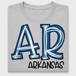 Arkansas Abbreviation DTF Transfer