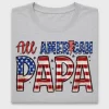 All American Dad DTF Transfer