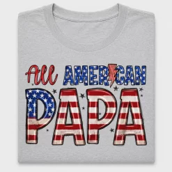 All American Dad DTF Transfer