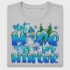 Moly Joy Winter DTF Heat Transfer