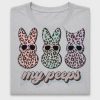 Pastel Leopard Peeps DTF Transfer