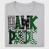 Hawk Pride DTF Transfer Design