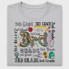 Back to School 3rd Grade DTF Transfer