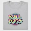 Retro Bulldogs Rainbow DTF Transfer