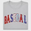 Retro Baseball DTF Transfer