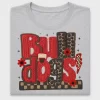 Retro Bulldogs DTF Transfer
