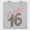 Sweet 16 Leopard DTF Transfer