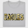 Eagles Tie-Dye School Spirit DTF Transfer