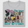 This Heifer Dont Take No Bull DTF Transfer