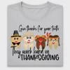Thanksgiving Dentist Teeth DTF Transfer