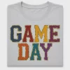 Game Day Faux Chenille DTF Transfer