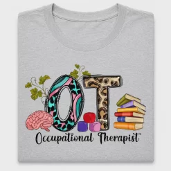 Occupational Therapist OT DTF Transfer