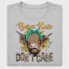 Barn Hair Don't Care Cow DTF Transfer