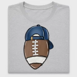 Football Player Hat DTF Transfer